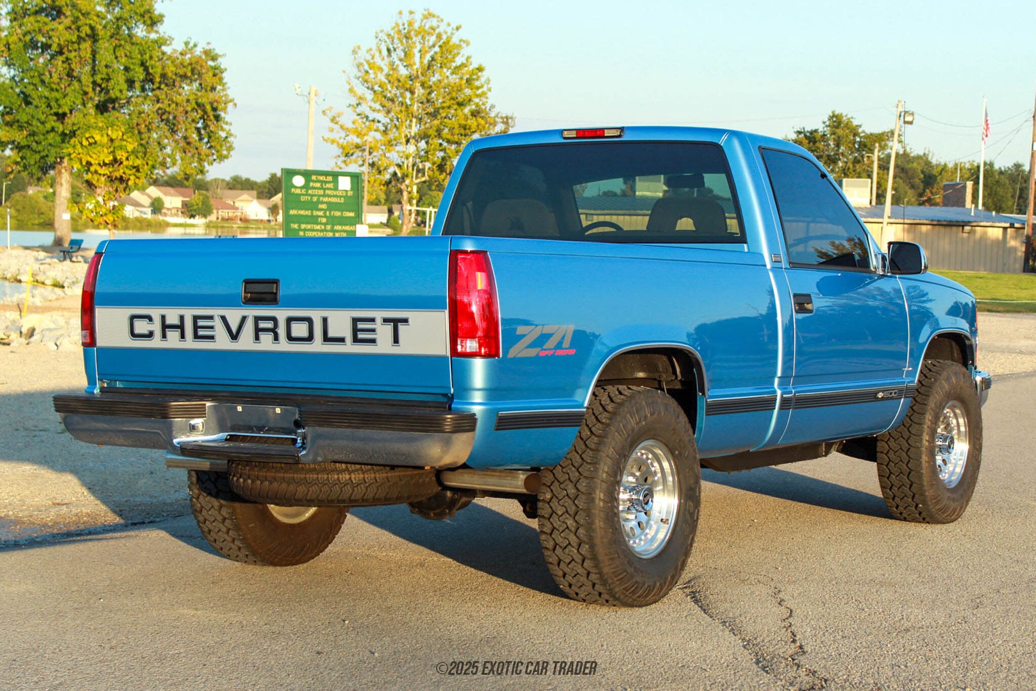 1995 Chevrolet K1500 Silverado Z71 for Sale | Exotic Car Trader